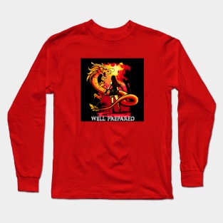 Well Prepared Long Sleeve T-Shirt